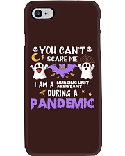 Nursing Unit Assistant Phone Case tile