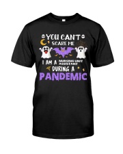 Nursing Unit Assistant Classic T-Shirt front
