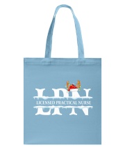 LPN Tote Bag tile