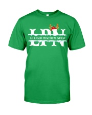 LPN Classic T-Shirt front