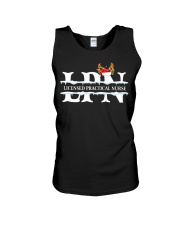 LPN Unisex Tank tile