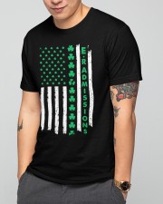 E.R Admissions Classic T-Shirt apparel-classic-tshirt-lifestyle-front-165