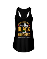 Nuclear Medicine Technologist Ladies Flowy Tank tile