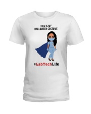 Lab Tech Ladies T-Shirt tile