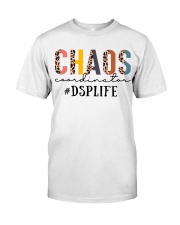 DSP Classic T-Shirt front