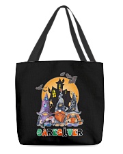 Caregiver All-Over Tote tile