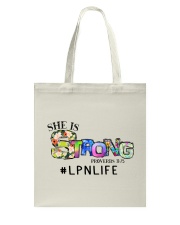 LPN Tote Bag tile