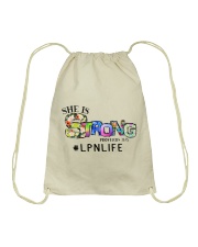 LPN Drawstring Bag tile