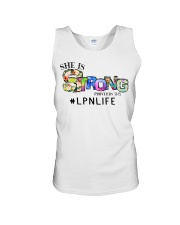 LPN Unisex Tank tile
