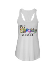 LPN Ladies Flowy Tank tile