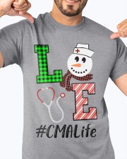 CMA Classic T-Shirt apparel-classic-tshirt-lifestyle-front-92