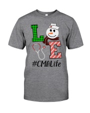 CMA Classic T-Shirt front