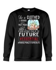 Nurse Practitioner - NP Crewneck Sweatshirt tile