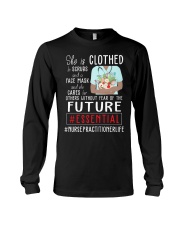 Nurse Practitioner - NP Long Sleeve Tee tile