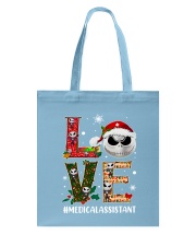 Medical Assistant - MA Tote Bag tile