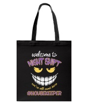 Housekeeper Tote Bag tile