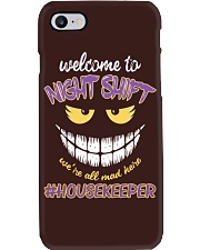 Housekeeper Phone Case tile