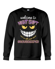 Housekeeper Crewneck Sweatshirt tile