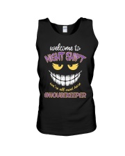 Housekeeper Unisex Tank tile