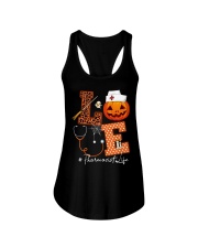Pharmacist Ladies Flowy Tank tile