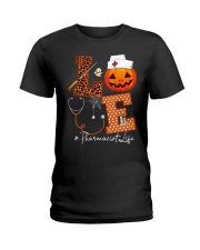 Pharmacist Ladies T-Shirt tile