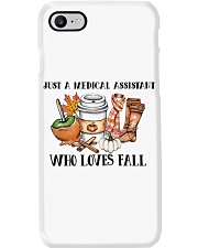 Medical Assistant - MA Phone Case tile