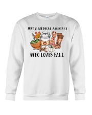 Medical Assistant - MA Crewneck Sweatshirt tile