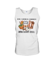 Medical Assistant - MA Unisex Tank tile