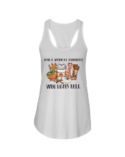Medical Assistant - MA Ladies Flowy Tank tile