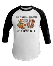 Medical Assistant - MA Baseball Tee tile