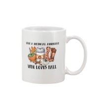 Medical Assistant - MA Mug tile