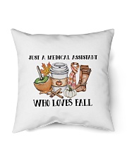 Medical Assistant - MA Indoor Pillow tile