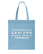 Nurse Tote Bag tile