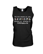 Nurse Unisex Tank tile