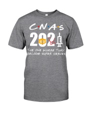 CNA Classic T-Shirt front