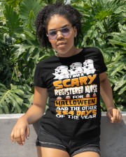 Registered Nurse - RN Classic T-Shirt apparel-classic-tshirt-lifestyle-front-233