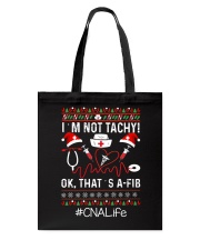 CNA Tote Bag tile