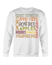 All About Fall Crewneck Sweatshirt tile