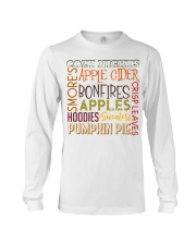 All About Fall Long Sleeve Tee tile