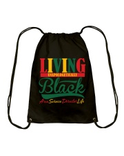 Area Service Director Drawstring Bag tile