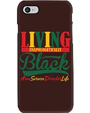 Area Service Director Phone Case tile