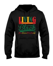 Area Service Director Hooded Sweatshirt tile