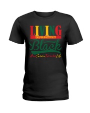 Area Service Director Ladies T-Shirt tile