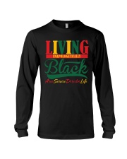 Area Service Director Long Sleeve Tee tile