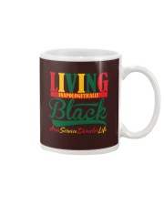 Area Service Director Mug tile
