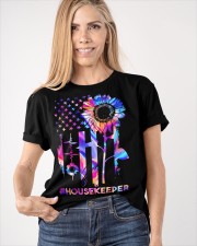 Housekeeper Classic T-Shirt apparel-classic-tshirt-lifestyle-front-100