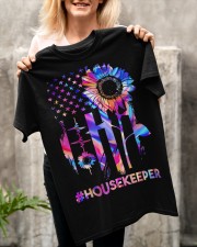 Housekeeper Classic T-Shirt apparel-classic-tshirt-lifestyle-front-117