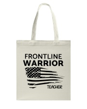 Teacher Tote Bag tile
