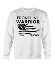 Teacher Crewneck Sweatshirt tile