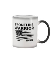 Teacher Color Changing Mug tile
